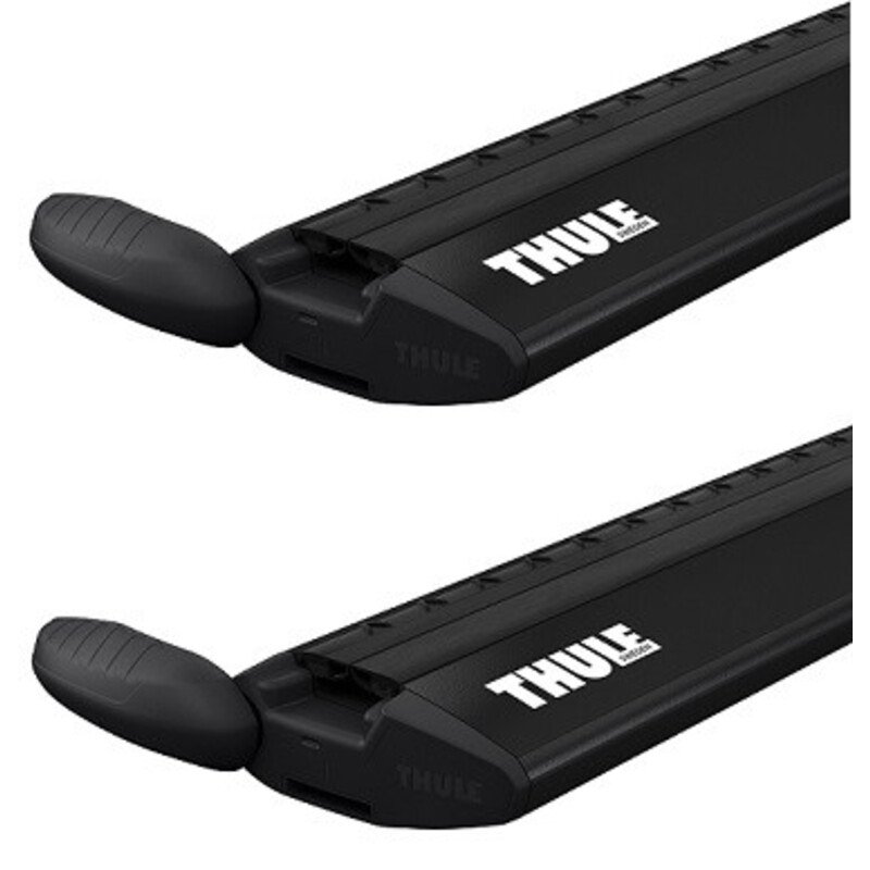 Pieds pour barre de toit THULE Clamp Evo 710500 (Gebraucht) in