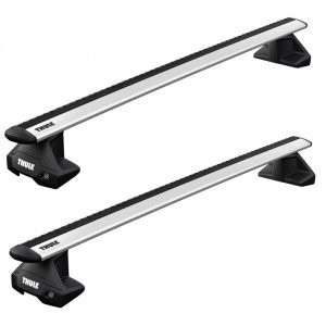Thule wingbar nissan qashqai Thule wingbar nissan qashqai