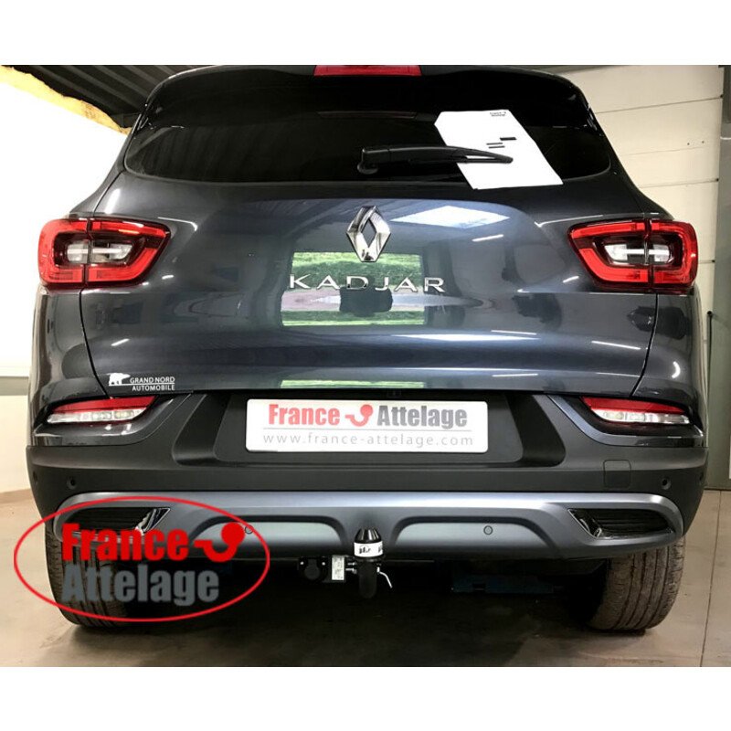 Feu arriere secondaire droit (feux) RENAULT KADJAR PHASE 2 Essence
