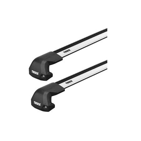 Barres De Toit Toyota RAV4 XA40 2013-2018 - Modèle ACE-4, Charge Max 75 Kg, Gris - 8