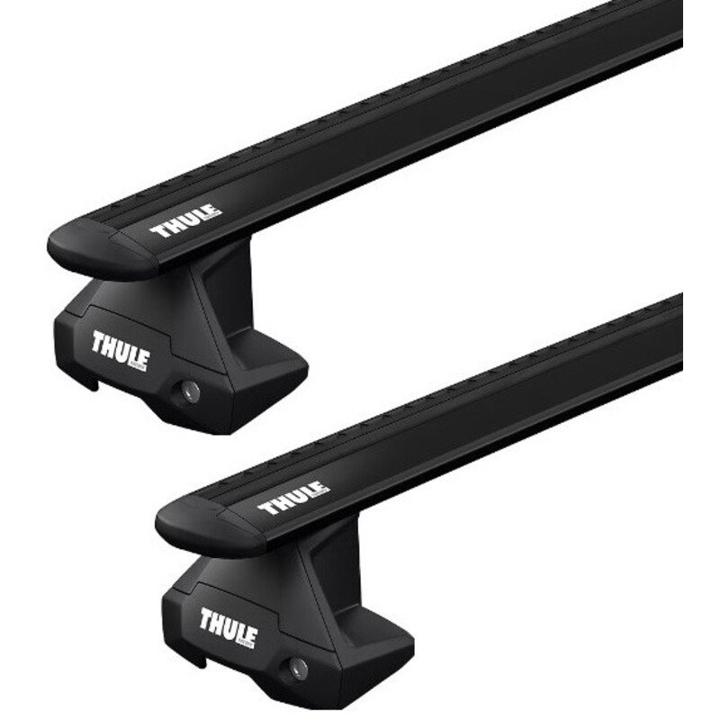 Barres De Toit MENABO Tema Pour Renault Grand Scenic IV (à Partir De 2017) - Aluminium - 1300 Mm