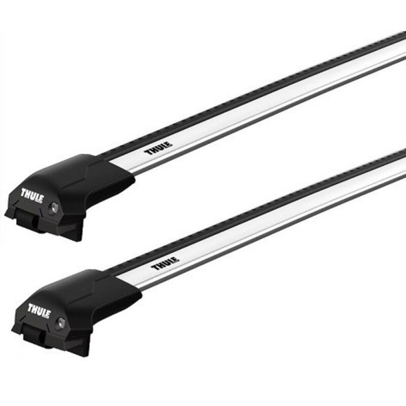 Compatibile Con Mercedes Classe GLB  X247  2020-2024 FLY Model Barre Tetto Portapacchi Auto Barre Portatutto Grigo Alluminio 3 Barre