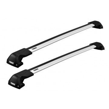 Thule wingbar nissan qashqai Thule wingbar nissan qashqai