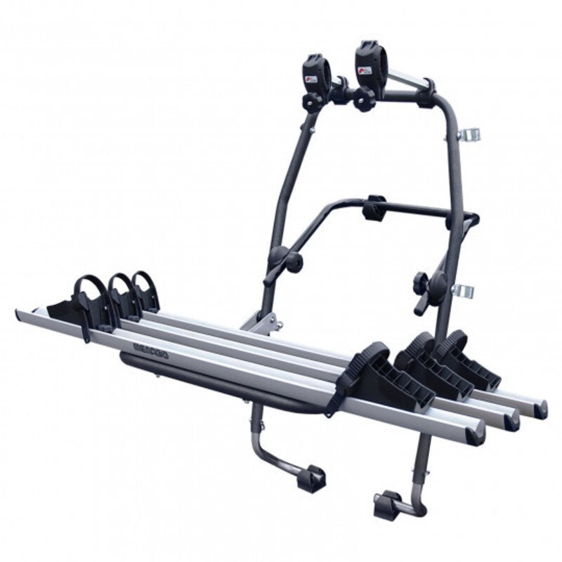 Porte-Vélo sur Hayon Thule OutWay Hanging 3 995001 - 3 Vélos