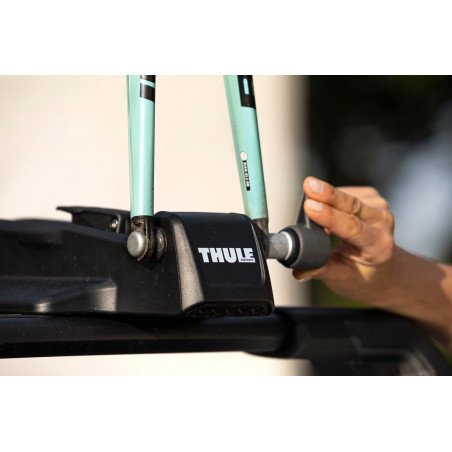 Portabicicleta De Techo Thule Sidearm 594 Xt - $ 839.000 en Mercado Libre