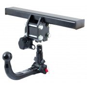 Attelage Remorque Col De Cygne Pour Citroën C4 Grand Picasso 7 Places (10/2006-06/2013) – Avec Faisceau 7 Broches Et Boîtier électronique