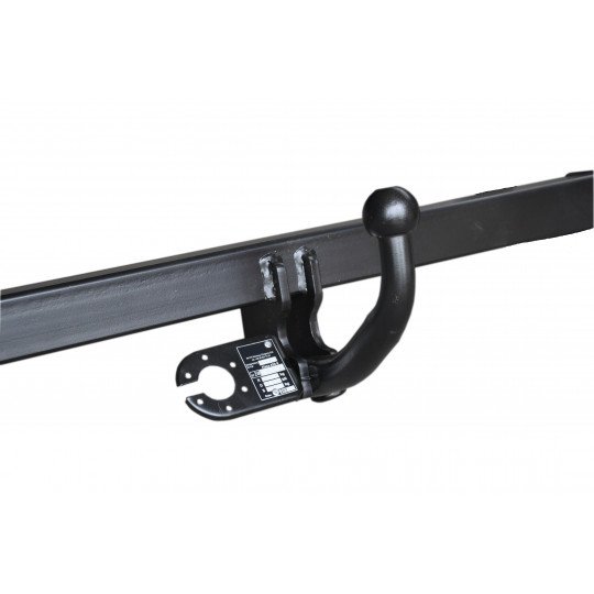 Attelage Col De Cygne Démontable Pour Peugeot 3008 (2009-2016) - Facile à Installer, Complet, Marque Bosal Oris