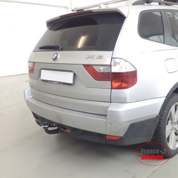 Attelage Homologué Pour BMW I3 (à Partir D'août 2013) - Pour Porte-Vélos - Marque ARAGON
