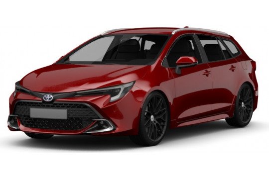 Toyota corolla e21