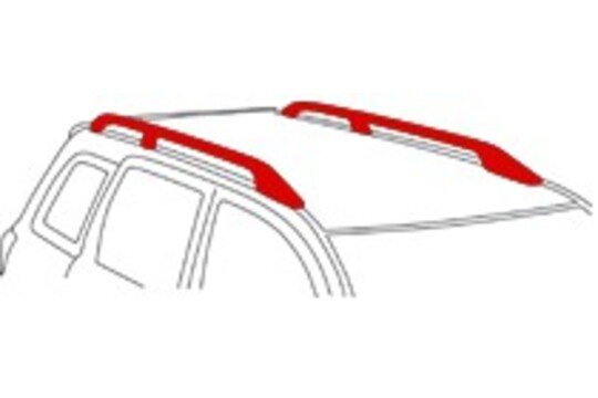 Barres De Toit Compatibles Citroën C3 Picasso 2007-2017 - Aluminium, Amovibles, 75kg Max