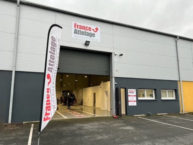 Centres de pose partenaires
